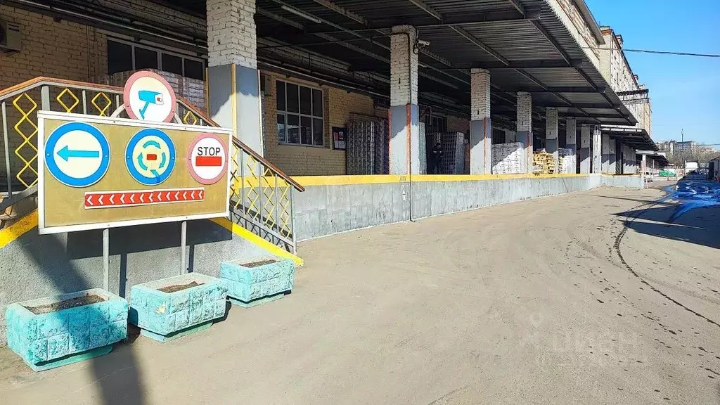 Склад в Москва 3-я Карачаровская ул., 14К2 (1138 м) - Фото 0