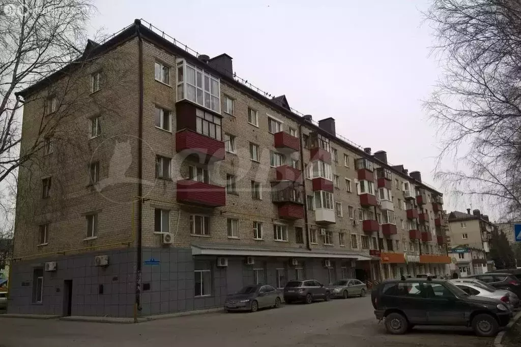 1-комнатная квартира: Тюмень, проезд Геологоразведчиков, 5 (31 м) - Фото 2