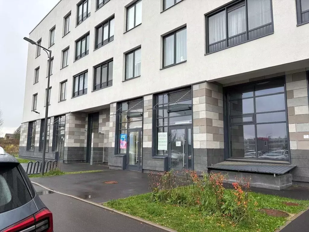 Помещение свободного назначения в Санкт-Петербург просп. Ветеранов, ... - Фото 2