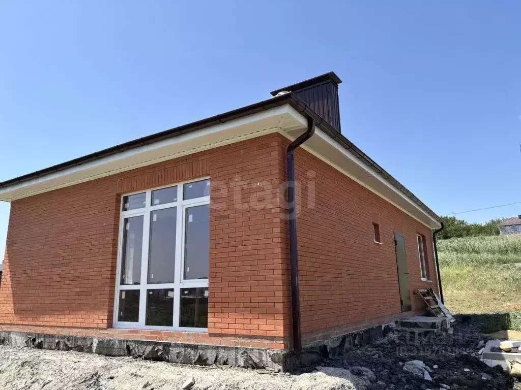 Дом в Ростовская область, Ростов-на-Дону Космическая ул. (73 м) - Фото 0