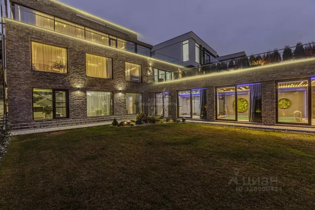 Дом в Татарстан, Казань ул. Троицкий Лес, 43Д (600 м) - Фото 1