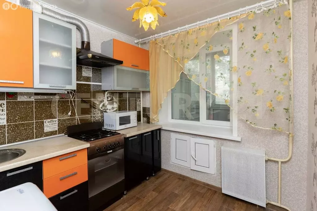 1-комнатная квартира: Ульяновск, Кольцевая улица, 20 (30.4 м) - Фото 0