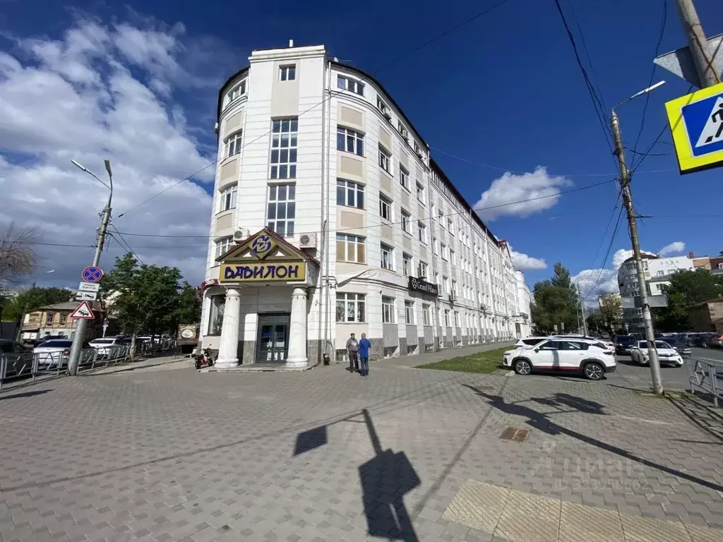 Помещение свободного назначения в Самарская область, Самара ... - Фото 1