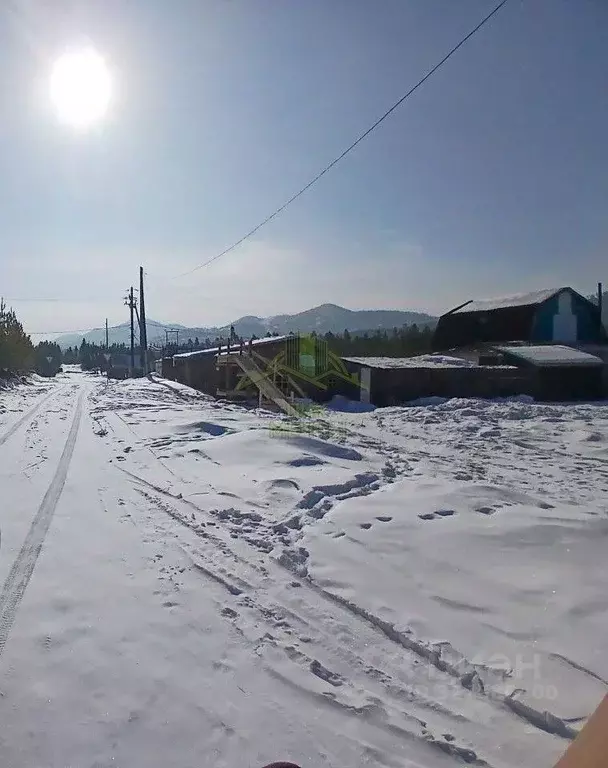 Участок в Бурятия, Тарбагатайский район, Заводское с/пос, пос. ... - Фото 2