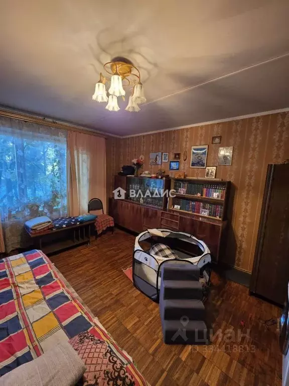 3-к кв. Москва Юрловский проезд, 7 (61.0 м) - Фото 2