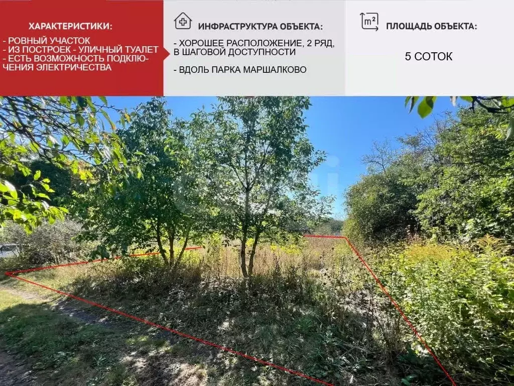 Участок в Белгородская область, Строитель Яковлевский городской округ, ... - Фото 1