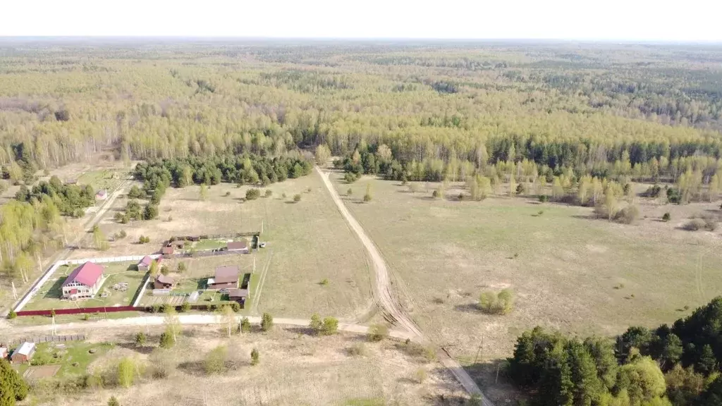 Участок в Владимирская область, Судогодский район, Лавровское ... - Фото 0