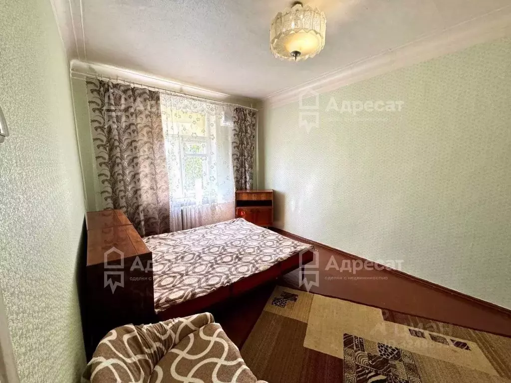 2-к кв. Волгоградская область, Волгоград просп. Имени В.И. Ленина, 123 ... - Фото 1