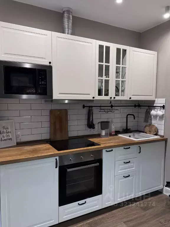 1-к кв. Московская область, Ленинский городской округ, Молоково пгт ... - Фото 1