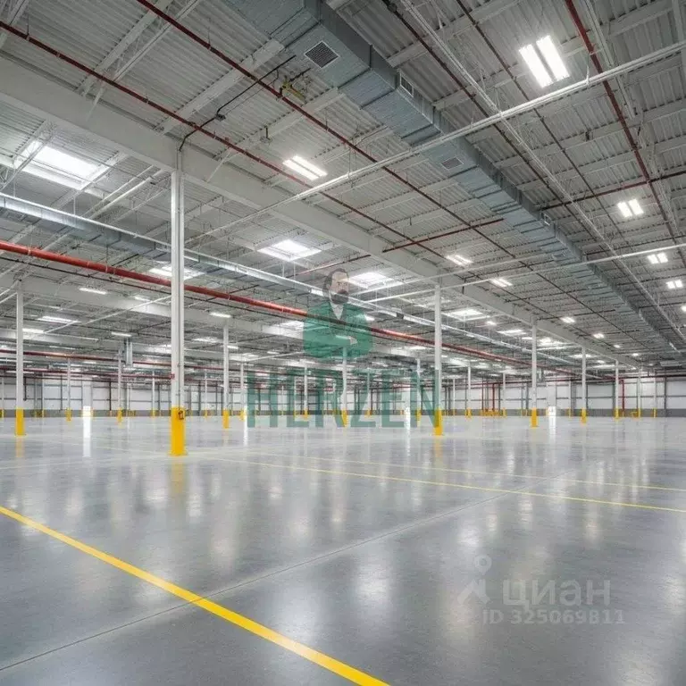 Склад в Москва Дорожная ул., 21С1 (2000 м) - Фото 1