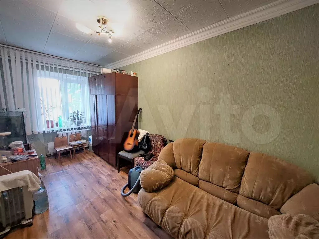 3-к. квартира, 55 м, 5/5 эт. - Фото 0