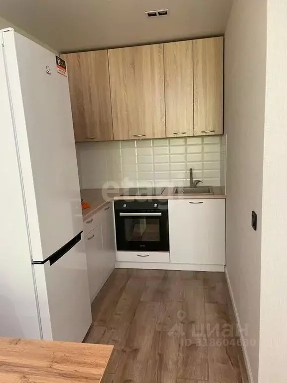 2-к кв. Башкортостан, Уфа ул. Воинов-Интернационалистов, 7 (35.2 м) - Фото 1