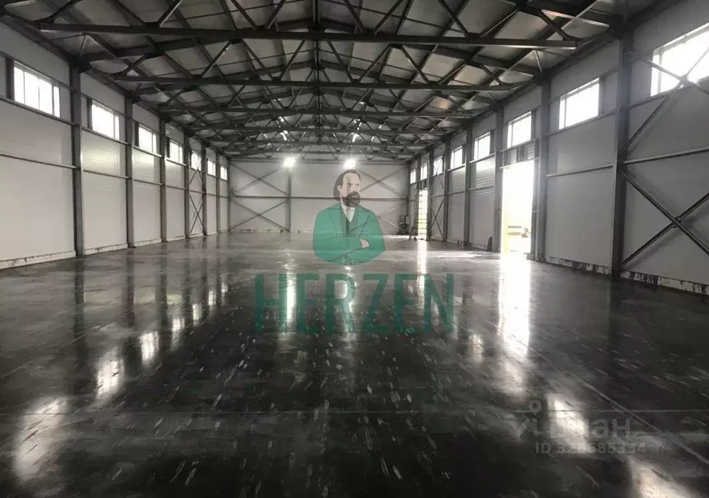 Склад в Московская область, Домодедово Белые Столбы мкр, ул. ... - Фото 1