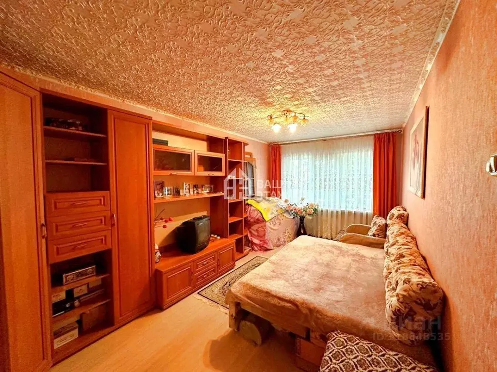 2-к кв. Калужская область, Калуга ул. Белинского, 4 (44.0 м) - Фото 0