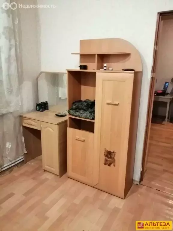 2-комнатная квартира: Балтийск, Лесная улица, 5 (48 м) - Фото 2