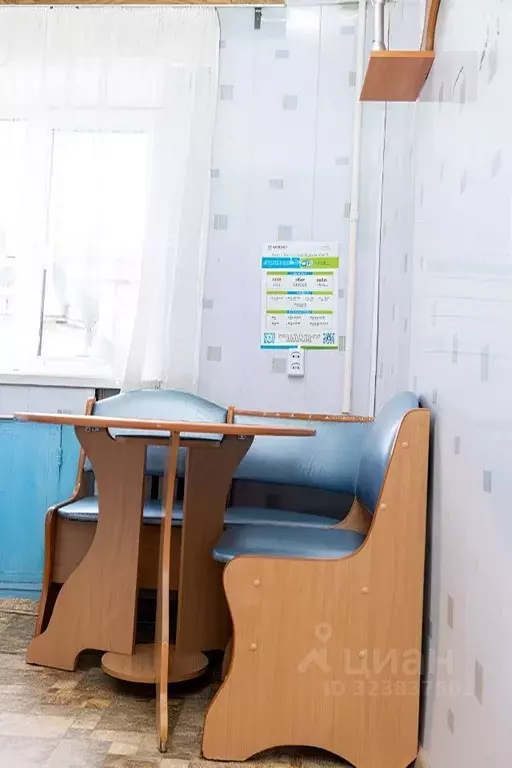 1-к кв. Кировская область, Киров Комсомольская ул., 37 (33.0 м) - Фото 2