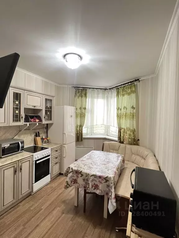 2-к кв. Москва, Москва, Московский г. ул. Солнечная, 11 (52.0 м) - Фото 1