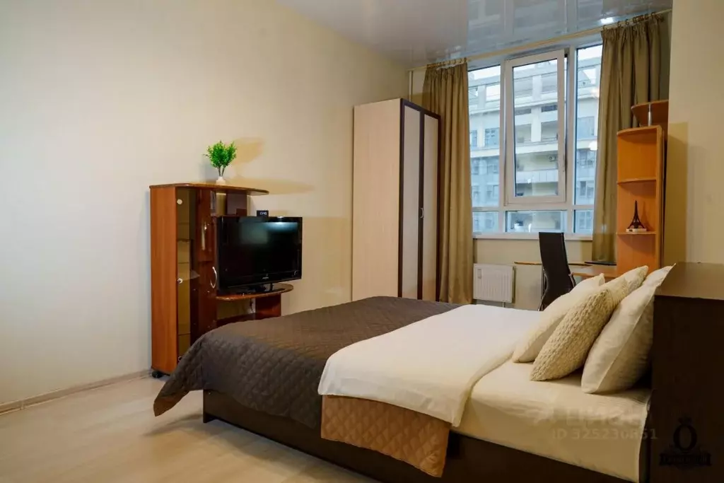 1-к кв. Санкт-Петербург Московский просп., 183-185 (40.0 м) - Фото 2