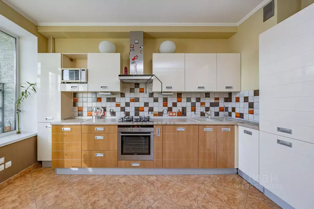 2-к кв. Санкт-Петербург 10-я Советская ул., 4-6 (50.0 м) - Фото 2