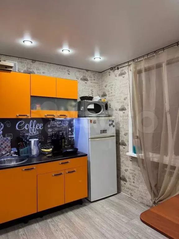 1-к. квартира, 36 м, 2/4 эт. - Фото 1