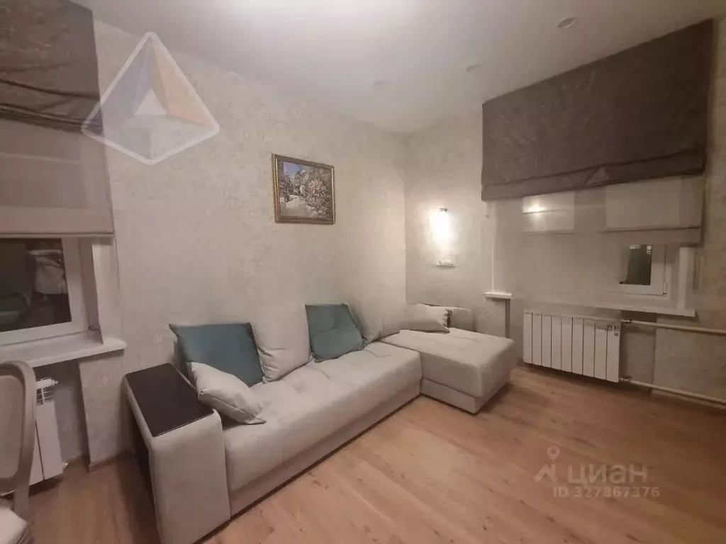 2-к кв. Москва 4-й Верхний Михайловский проезд, 10К3 (54.0 м) - Фото 1