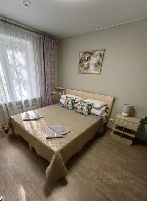 Комната Ленинградская область, Выборг ул. Гагарина, 61 (12.0 м) - Фото 0