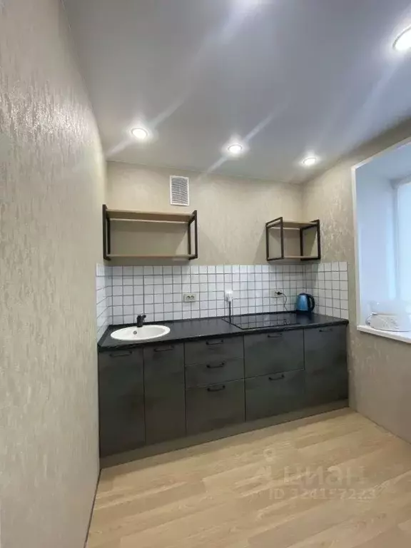 1-к кв. Нижегородская область, Кстово ул. Герцена, 6к2 (31.0 м) - Фото 1