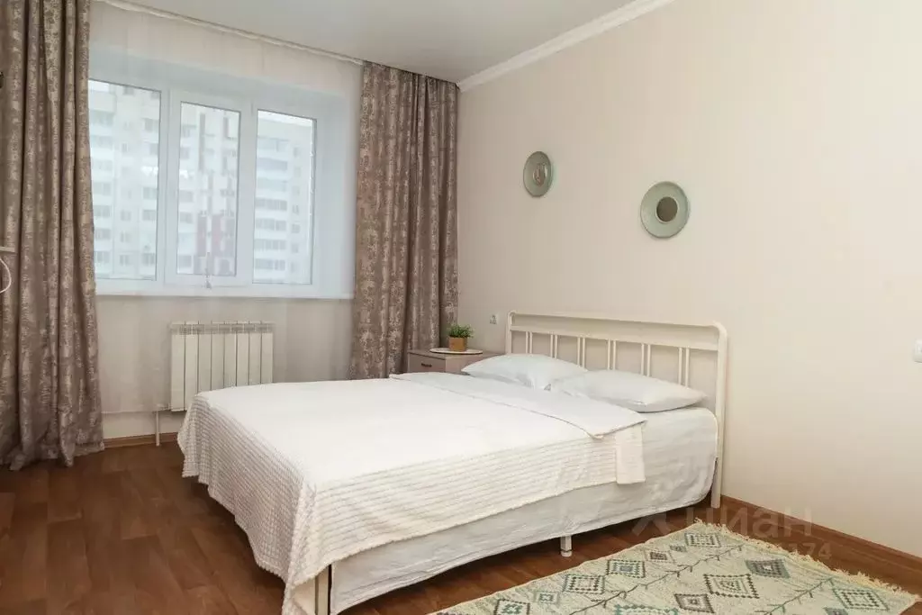 1-к кв. Ульяновская область, Ульяновск бул. Ильюшина, 5 (42.0 м) - Фото 0