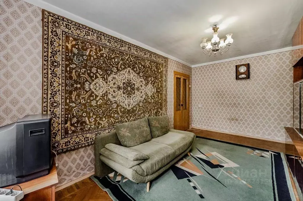 3-к кв. Краснодарский край, Краснодар Северная ул., 408 (55.9 м) - Фото 1