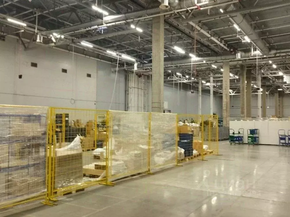 Склад в Московская область, Котельники проезд 1-й Покровский, 5 (3000 ... - Фото 1