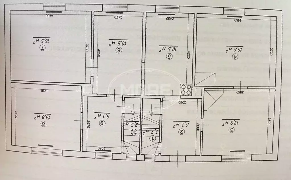 Дом в Калининградская область, Черняховский муниципальный округ, пос. ... - Фото 2
