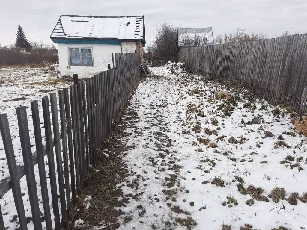 Дом в Омская область, Омск СОСН Иртыш-2 тер.,  (15 м) - Фото 0