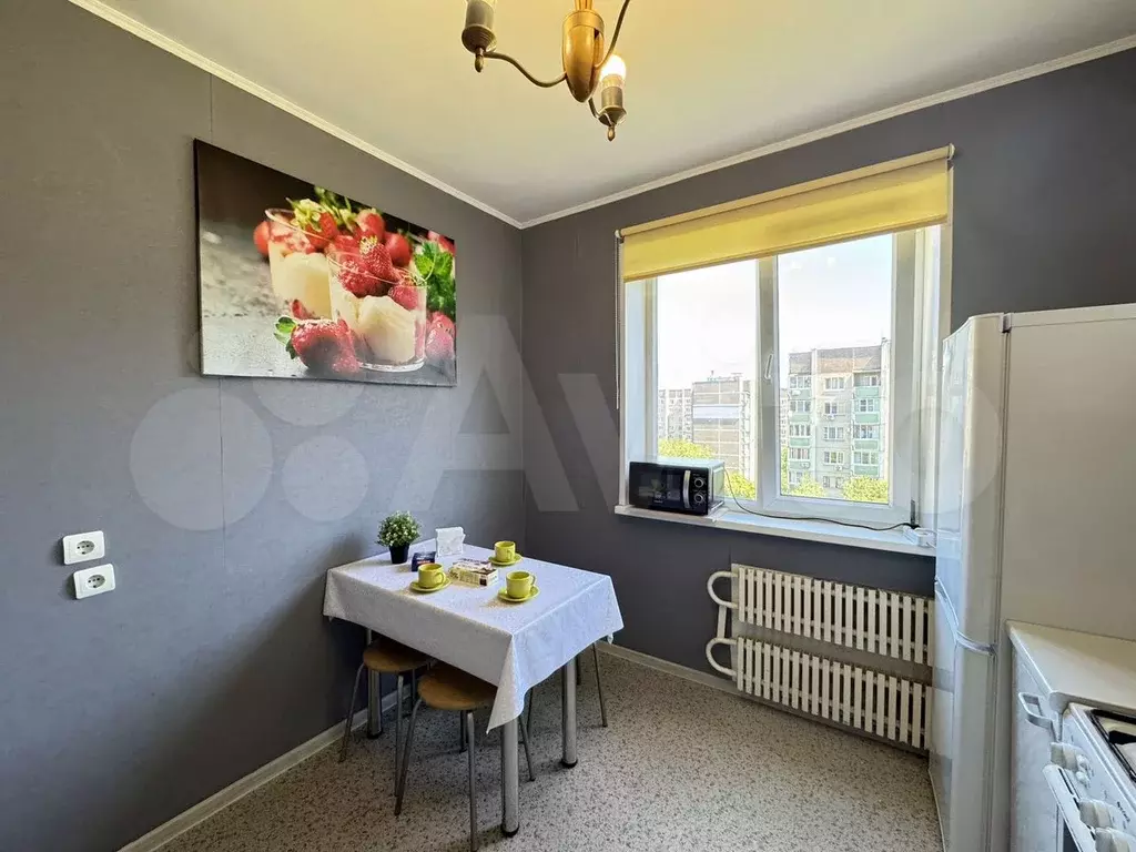 3-к. квартира, 67 м, 8/9 эт. - Фото 1