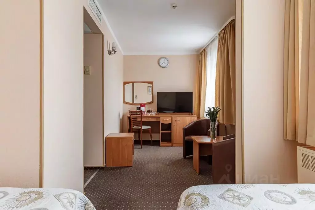 Комната Москва Ярославское ш., 44 - Фото 2