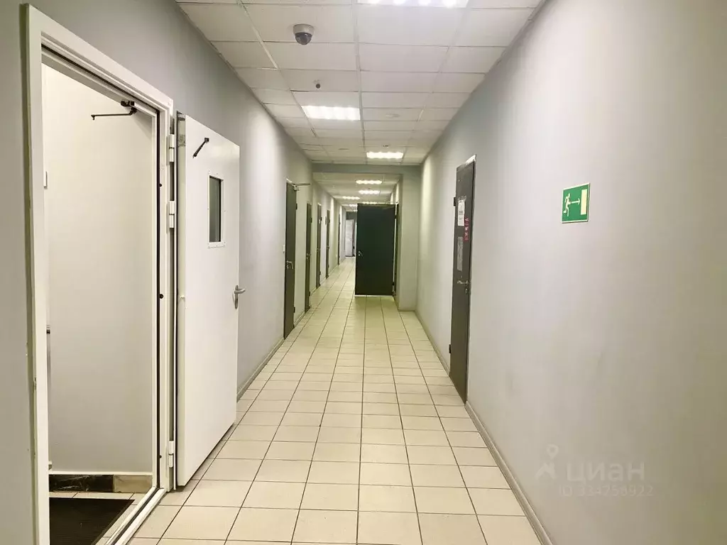 Офис в Москва Производственная ул., 11С8 (37 м) - Фото 1