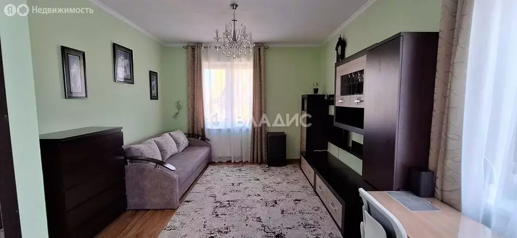 1-комнатная квартира: Пионерский, Парковая улица, 4 (37.1 м) - Фото 1