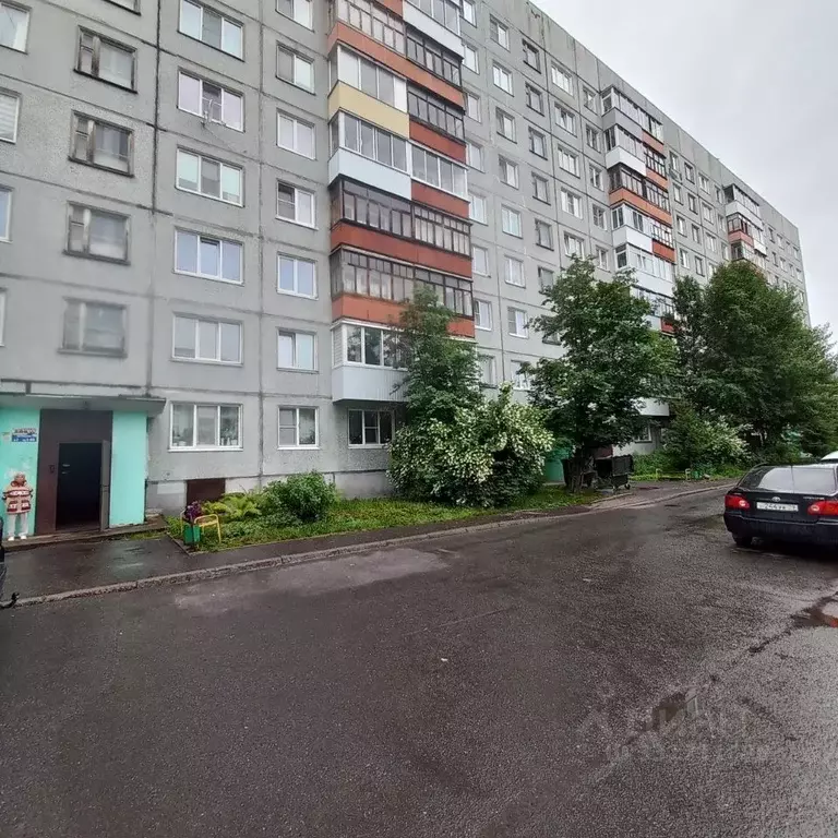 1-к кв. Архангельская область, Архангельск Соломбала исторический ... - Фото 1