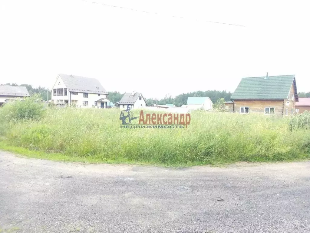 Дом в Приозерский район, Раздольевское сельское поселение, деревня ... - Фото 0