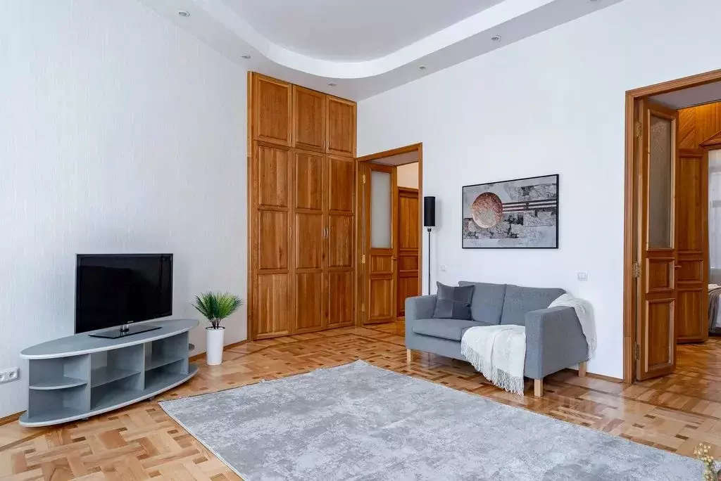 3-к кв. Санкт-Петербург наб. Канала Грибоедова, 35 (110.0 м) - Фото 2