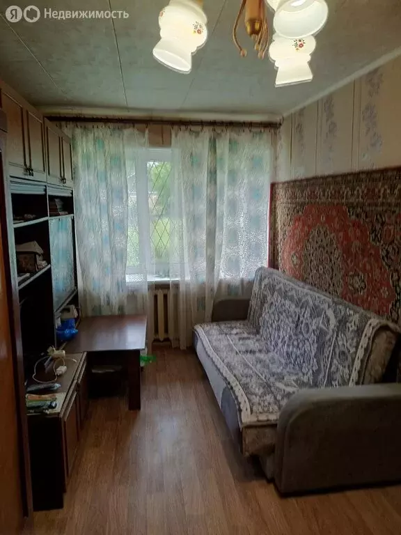 1-комнатная квартира: Донской, улица Молодцова, 29 (28 м) - Фото 1