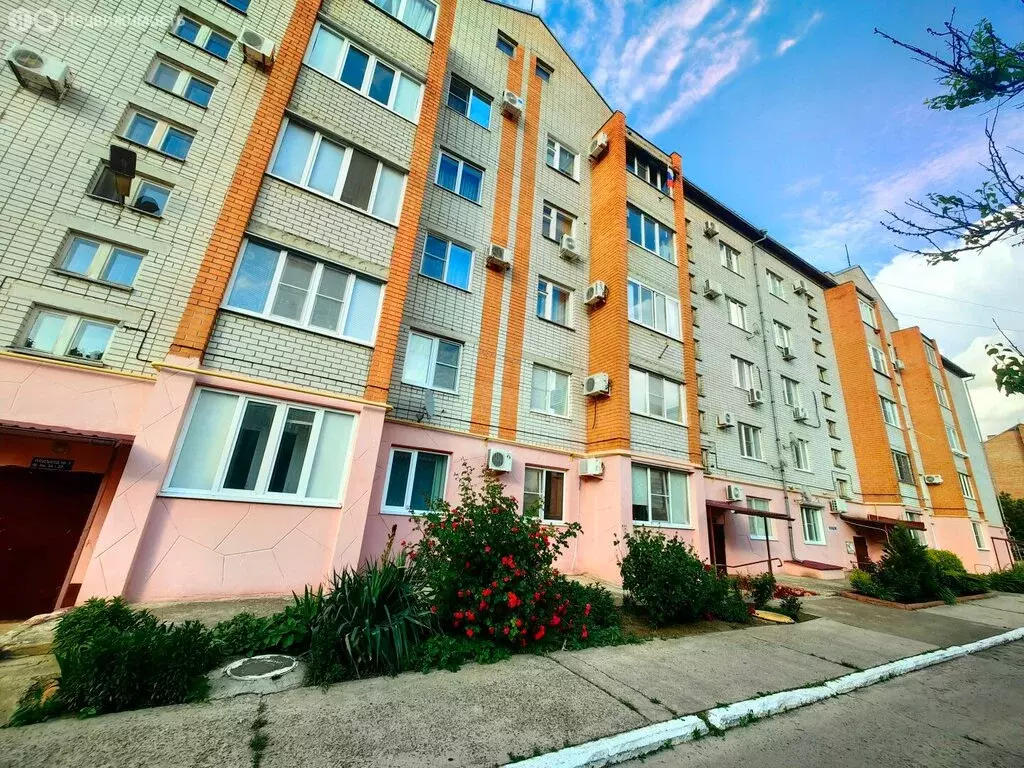 2-комнатная квартира: Ейск, Кирпичная улица, 19 (48.9 м) - Фото 1