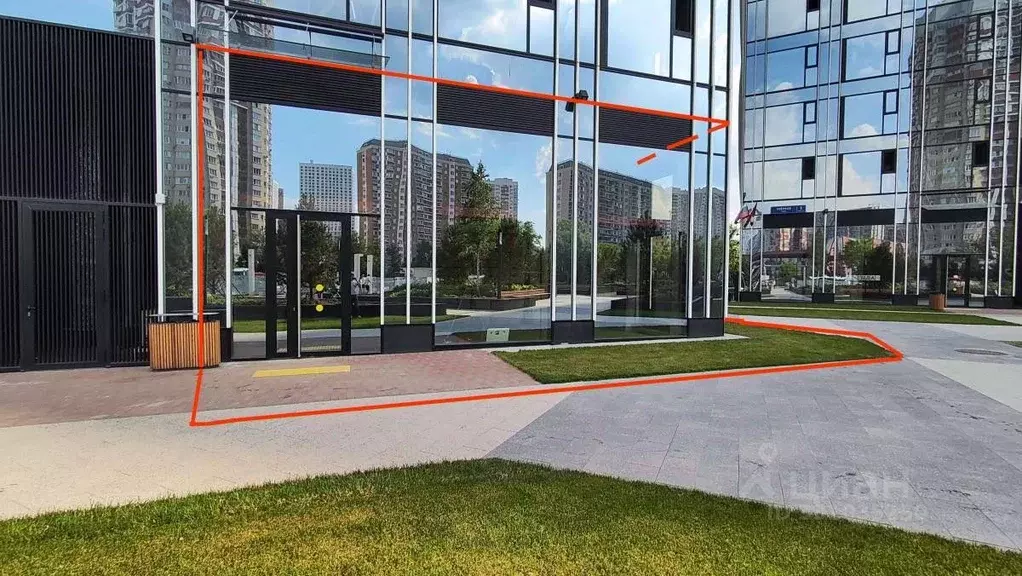 Помещение свободного назначения в Москва Озерная ул., 1к1/2 (105 м) - Фото 1
