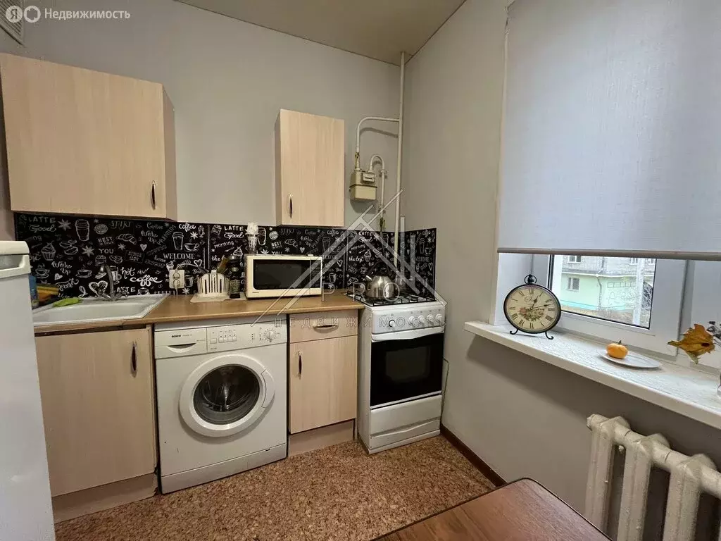 1-комнатная квартира: Ярославль, Тепловой переулок, 14А (30 м) - Фото 1