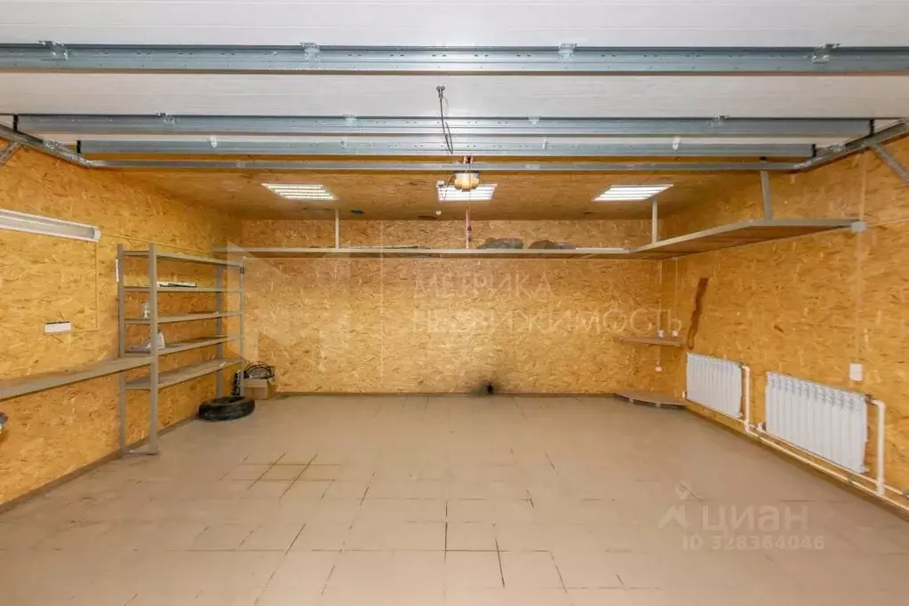 Гараж в Тюменская область, Тюмень ул. Газовиков, 57 (37 м) - Фото 1