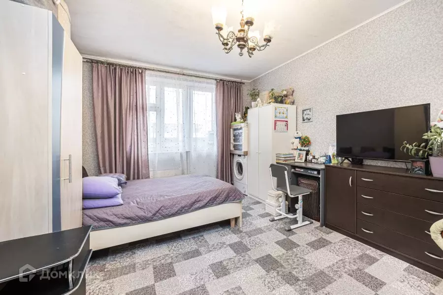 Продаётся 1-к квартира, 37.6 м - Фото 1