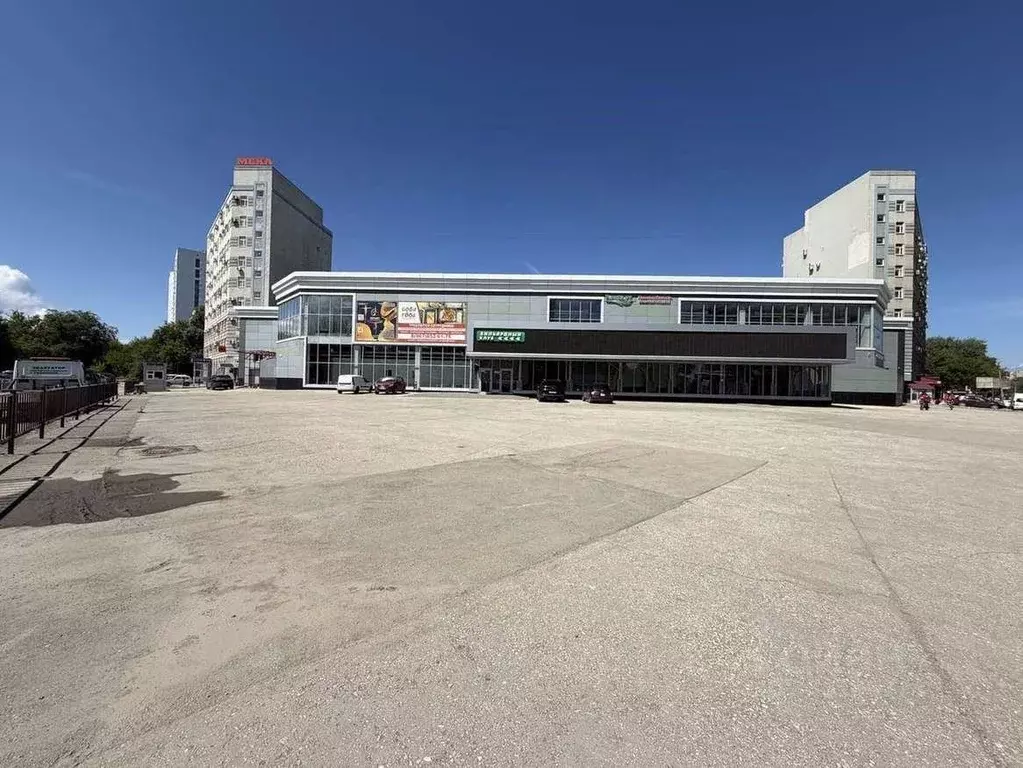 Торговая площадь в Самарская область, Самара ул. Советской Армии, ... - Фото 2