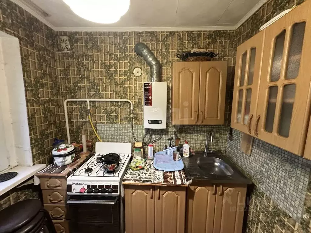 1-к кв. Адыгея, Майкоп Краснооктябрьская ул., 47 (30.2 м) - Фото 1