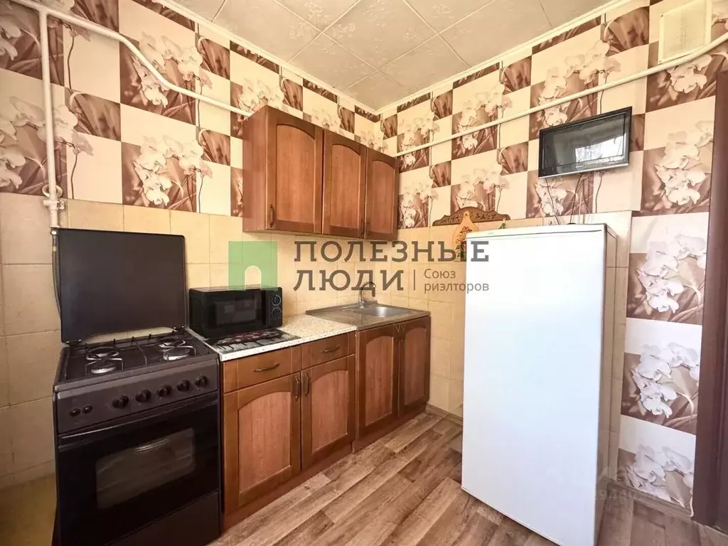 1-к кв. Орловская область, Орел Полесская ул., 53 (38.3 м) - Фото 2