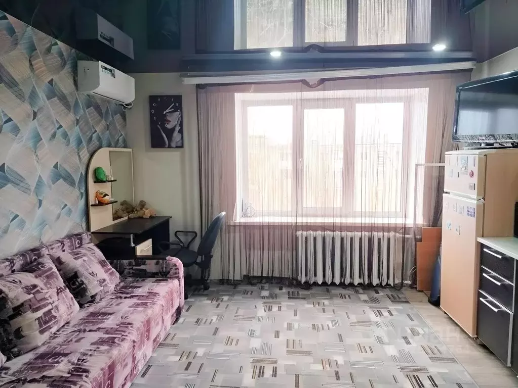 Студия Саратовская область, Саратов Гвардейская ул., 24Б (19.4 м) - Фото 1