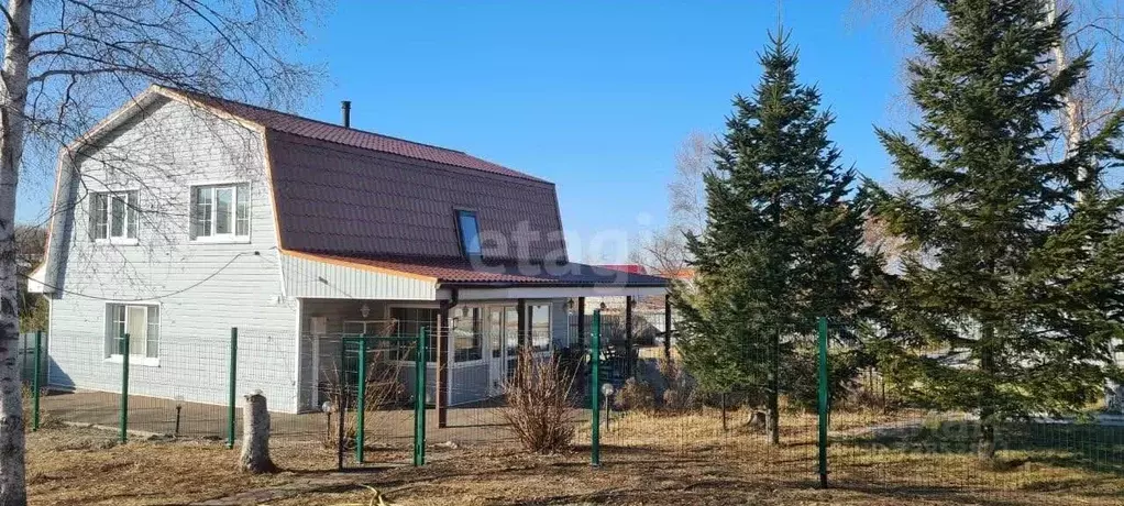 Дом в Приморский край, Владивосток ул. 5-й Ключ (148 м) - Фото 0